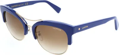 Produktbild von Lanvin Mod. Sln724M Shiny Dark Blue