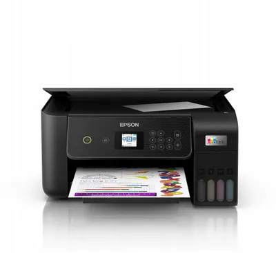 Zdjęcie produktu dla EPSON EcoTank L3260 WiFi MULTIFUNKTIONSGERÄT + 150 € CASHBACK