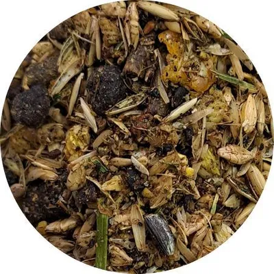 Produktbild von Biofeed Pferdemüsli Ergänzungsfutter Pferd Muskelaufbau Pferd Für Sportpferd Mit Gamma-Oryzanol, 20 Kg