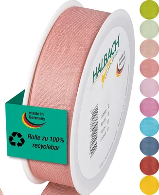Productafbeelding van Seidenbänder Cadeaulint - Breedte 25 mm - Lengte 25 m - Lint  Germany - Perfect voor verpakking en decoreren