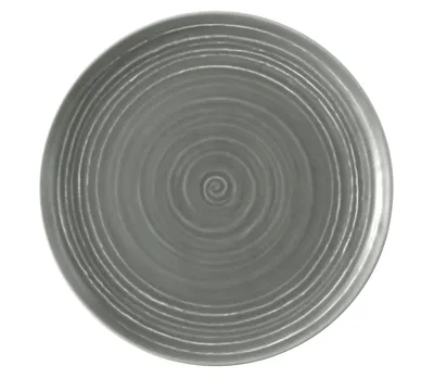 Produktbild von Seltmann Weiden Frühstücksteller Terra Perlgrau (22,5cm)