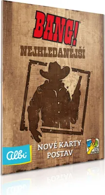 Obrázek produktu pro Albi Bang! Nejhledanější