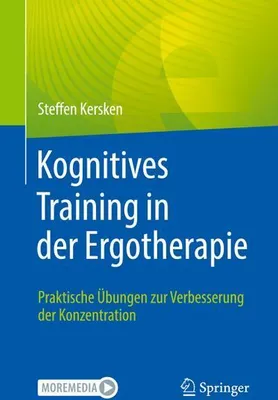 Produktbild von Kognitives Training in der Ergotherapie