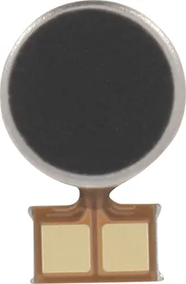 Produktbild von Samsung, Original Vibrationsmodul Service Pack für Galaxy A53 / M52, Schwarz / Silber