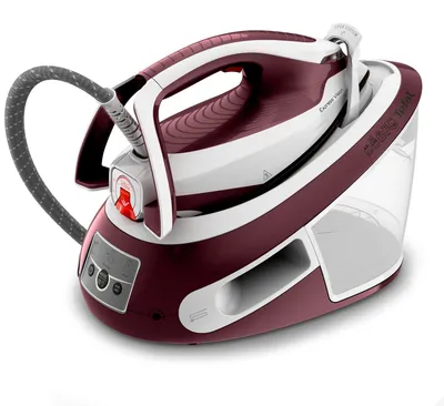 Obrázek produktu pro Tefal Express Vision SV8150, 2800 W, 490 g/min, Durilium AirGlide Autoclean soleplate, 6,8 bar, 1,8 l, 130 g/min