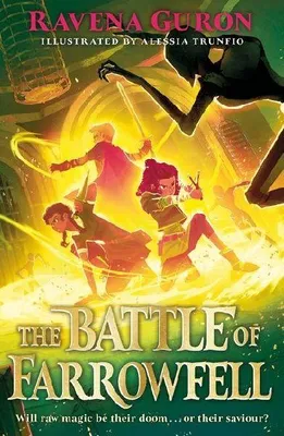 Produktbild von The Battle of Farrowfell