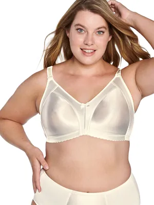 Produktbild von Naturana Minimizer-BH ohne Bügel champagner Cup E:   80