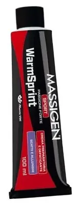 Immagine prodotto di Massigen Sport Warmsprint Crema Sport 100 Ml