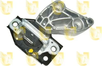 Produktbild von UNIGOM Motorlager Vorne Vorne Rechts für RENAULT SCÉNIC II (JM0/1) 396779