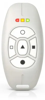 Immagine prodotto di Satel APT-200, sistema di sicurezza, dispositivo domestico intelligente, RF senza fili, pulsanti, bianco
