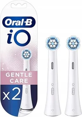 Produktbild von Oral-B iO Sanfte Reinigung 2er (weiß)