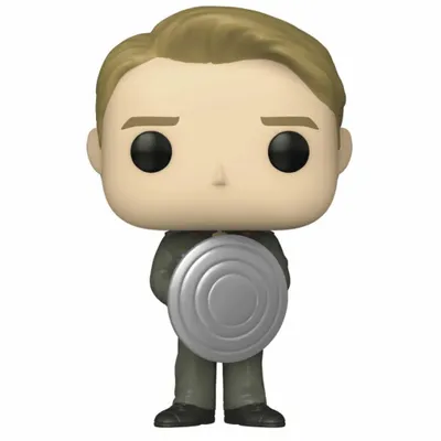Immagine prodotto di Funko Pop! Marvel - Kapitan Ameryka - Ekskluzywna figurka kolekcjonerska