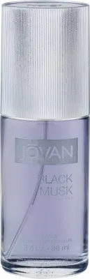 Zdjęcie produktu dla Jovan Black Musk Men Eau de Cologne Natural Spray Pack 88ml