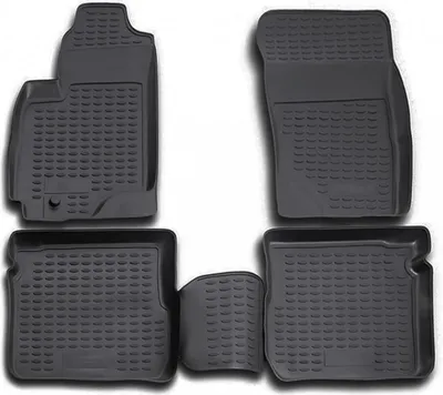 Immagine prodotto di Gumové autokoberce Novline Mitsubishi Outlander 2003-2006