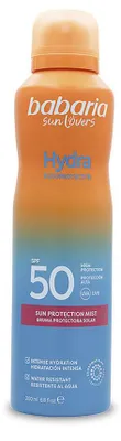 Image de Ce serait Sun. Aloe Hydra Sfp50 Mist Spray solaire 200 ml