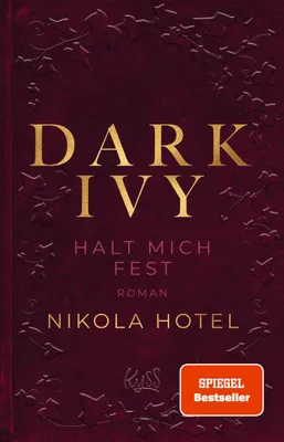 Produktbild von Dark Ivy - Halt mich fest