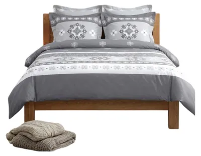 Image de Parure de lit Collection Montagnarde
