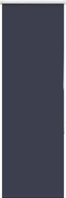 Produktbild von CLORIS Verdunkelungsrollo Marineblau 40x175cm Stoffbreite 35,7 cm - Rollos 4011532