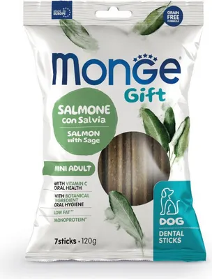 Image de Monge 8009470085564 Additif buccal/alimentaire pour animaux de compagnie Additif buccal pour animaux de compagnie