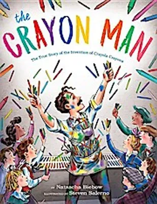 Zdjęcie produktu dla The Crayon Man