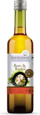 Produktbild von Bratöl gedämpft 500ml