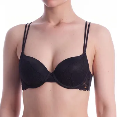 Imagen del producto de Sujetador de encaje con aros para mujer, marca BOSS, modelo 50556310