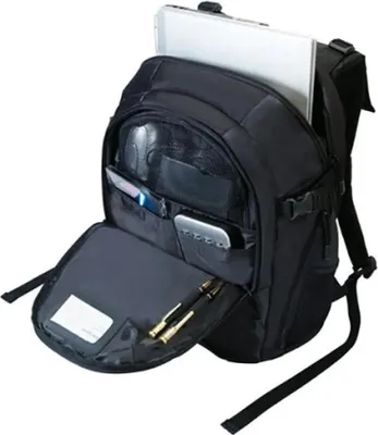 Obrázok produktu pre DELL 460-BBJP, Obal v tvare batohu, 40,6 cm (16"), Ramenný popruh