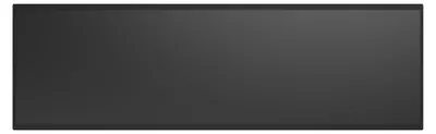 Productafbeelding van AG Neovo PB3701, panoramisch ontwerp, 94 cm (37 inch), LED, 1920 x 540 pixels, 24/7