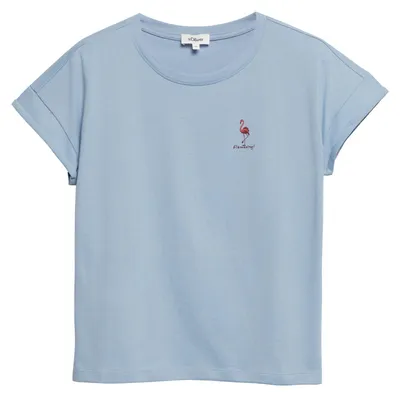 Produktbild von S. Oliver T-Shirt BLUE 36
