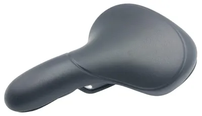 Produktbild von Selle Royal Fahrradsattel HZ 259 x 190 mm schwarz
