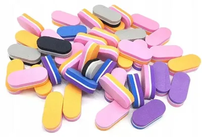 Produktbild von Clavier Mini Polierblock Buffer 20 Stück Präzisions-Mattierung
