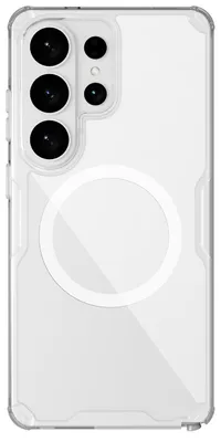 Immagine prodotto di Custodia Nillkin Nature TPU Pro compatibile con MagSafe per Samsung Galaxy S26 Ultra - bianca