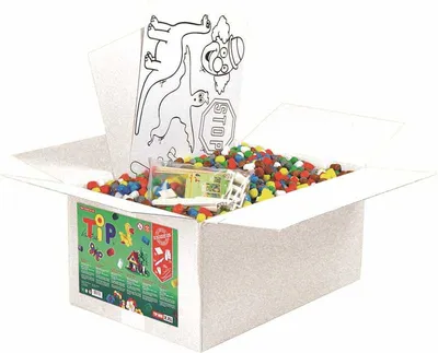Immagine prodotto di Fischertechnik fischerTiP Box XXL