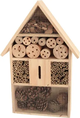 Produktbild von Insektenhotel XXL Houten 50 cm