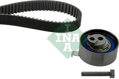 Produktbild von INA Zahnriemensatz für Audi A4 A5 A6 Q5