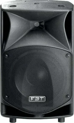 Obrázok produktu pre FBT JMaxX 110A, 2-way, 2.0 kanály/kanálov, Kábel, 900 W, 58 - 20000 Hz, Čierna