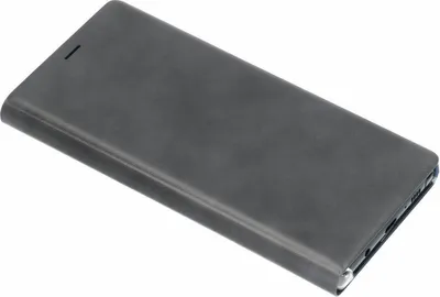 Produktbild von Samsung EF-WN960, Geldbörsenhülle, Samsung, Galaxy Note9, 16,3 cm (6.4"), Schwarz
