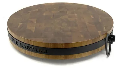 Productafbeelding van The Bastard Butcher Block