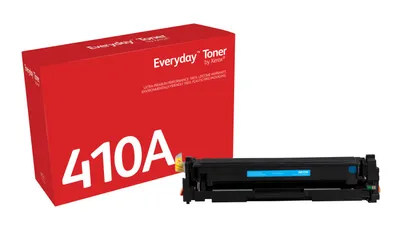 Image de Xerox Toner Tous les jours HP 410A (CF411A) Cyan