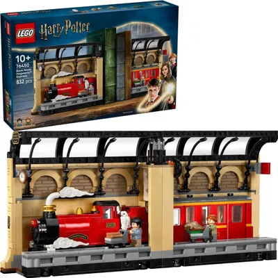 Zdjęcie produktu dla LEGO® Harry Potter™ 76450 Zakładka: Pociąg ekspresowy do Hogwartu