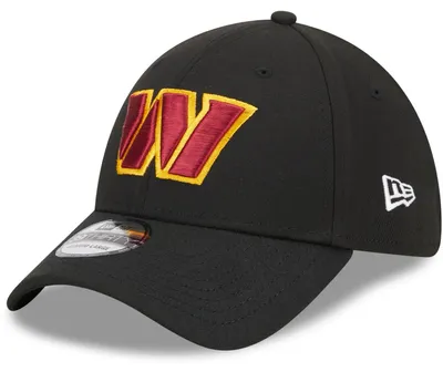 Produktbild von New Era 39Thirty Stretch Cap - Washington Commanders - M/L