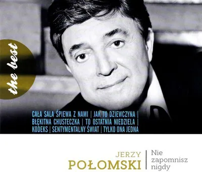 Image de Jerzy Połomski : Le meilleur que vous n'oublierez jamais