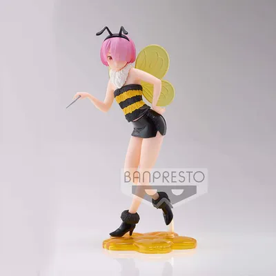 Produktbild von Re: Zero Starting Life in Another World Espresto Fairy Elements PVC Statue Ram 20 cm