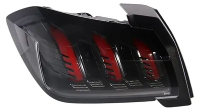 Productafbeelding van Achterlicht Peugeot 208 II, bouwjaar 06.19-