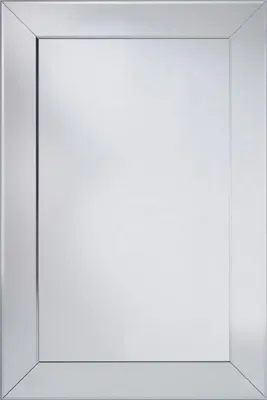 Produktbild von Casa Padrino Luxus Spiegel 80 x H. 120 cm - Rechteckiger Wandspiegel - Garderoben Spiegel - Schlafzimmer Spiegel - Luxus Möbel