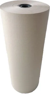 Produktbild von 1  Rolle Schrenzpapier Packpapier Knüllmaterial Verpackungspapier 80g 50cm 10 kg 250 lfm