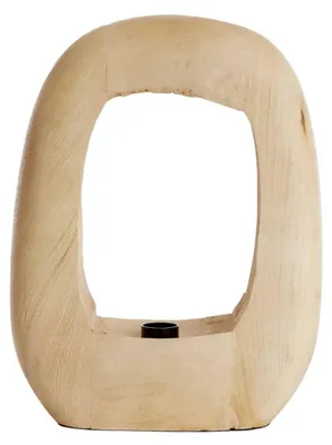 Produktbild von Light & Living - Tischleuchte Kelafo - Natürlich - 33x10x40cm Tischlampe - Nachttischlampe, Wohnzimmer, Schlafzimmer
