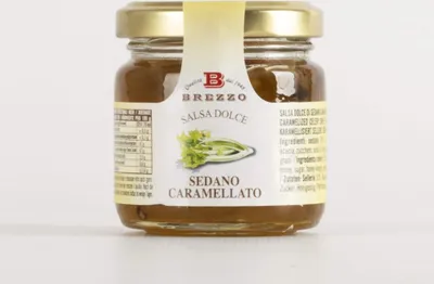 Zdjęcie produktu dla Słodki sos z karmelizowanego selera z miodem, 110 g