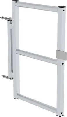 Produktbild von MUNK Sicherungstüre für Plattformbreite 650mm