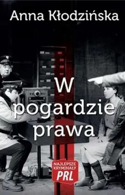 Image de Powieść W pogardzie prawa wyd. 2